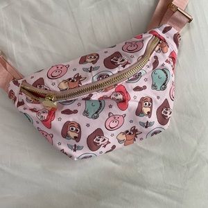 Pixar/ Disney Nylon Fanny Pack
